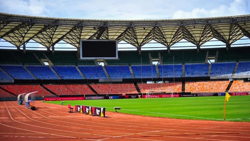 CAF Yaitaka TFF Kuchagua Uwanja Mbadala kwa Mechi ya Simba Baada ya Kuufungia Mkapa