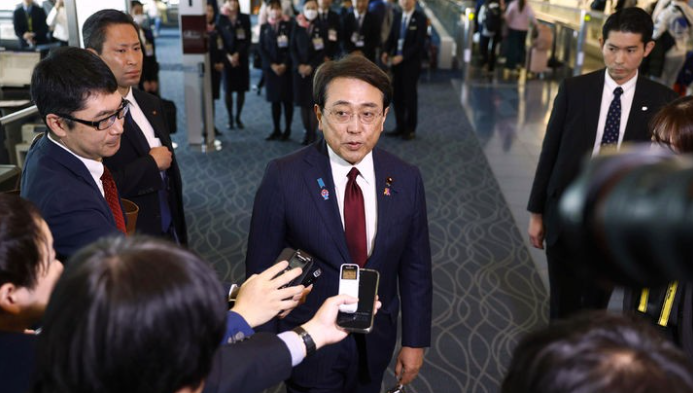 Vita ya Ushuru Yaendelea: Marekani na Japan Zafanya Duru ya Pili ya Mazungumzo Magumu Washington DC