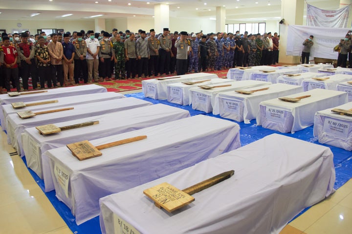 Kilio na Kusaga Meno Indonesia: Mafuriko Yauwa Watu 1,000 Sumatra, Rais Prabowo Atinga Eneo la Tukio