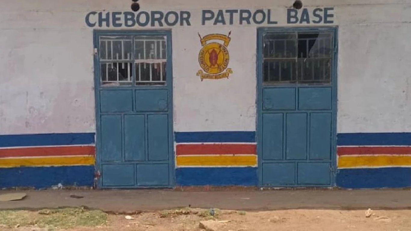 Polisi Kenya Wamkamata Mtu Aliyeanzisha Kituo Bandia cha Polisi  Kitengo: International