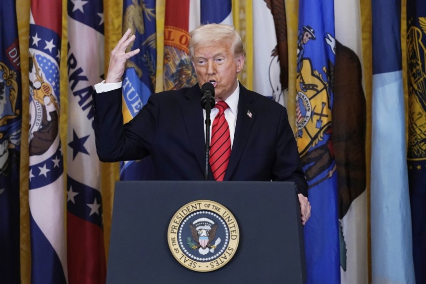 Trump Atia Saini Agizo la Kufungua Vita Dhidi ya Bei za Dawa Marekani, Ahadi ya Punguzo Hadi Asilimia 80