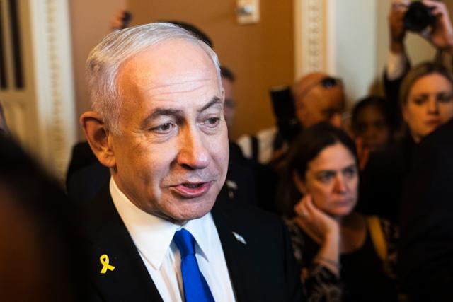 Netanyahu Amtishia Iran kwa Mashambulizi Zaidi Kufuatia Maendeleo ya Nyuklia, Trump Haipingi
