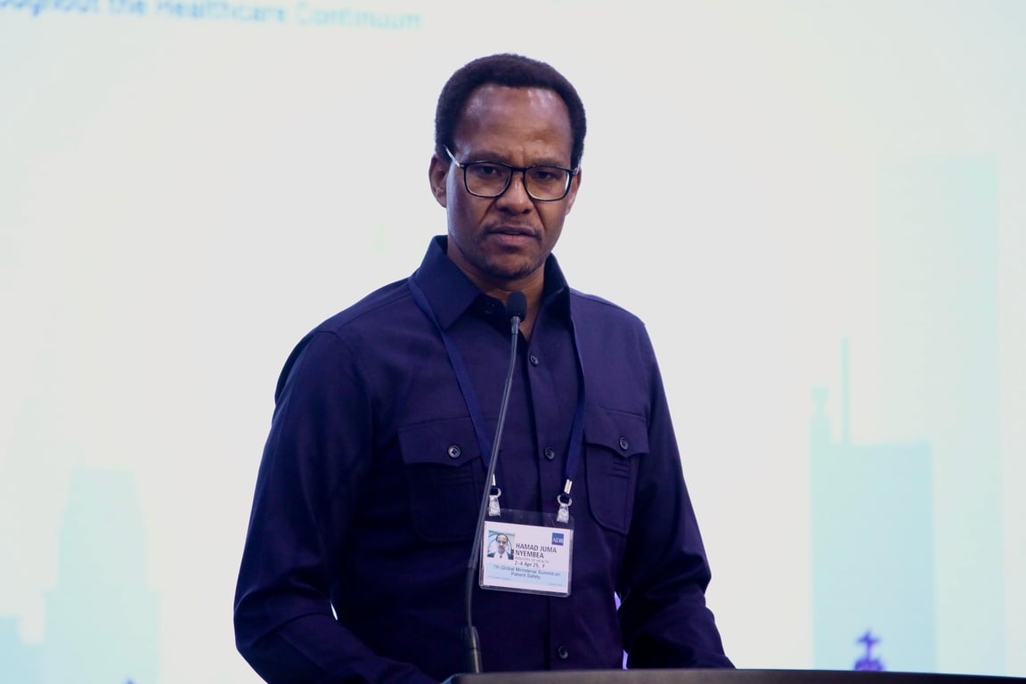 Tanzania Yasisitiza Kipaumbele kwa Usalama wa Mgonjwa katika Mkutano wa Mawaziri wa Afya Ulimwenguni