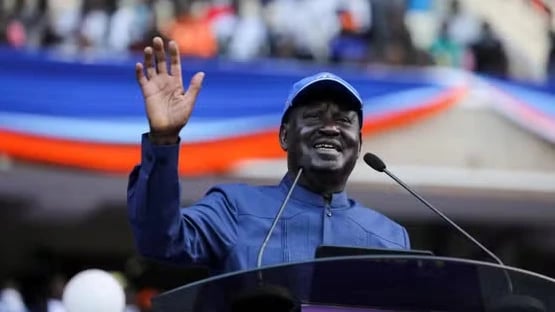 Kiongozi wa Kenya Raila Odinga Afariki Dunia Akiwa Katika Matibabu Nchini India
