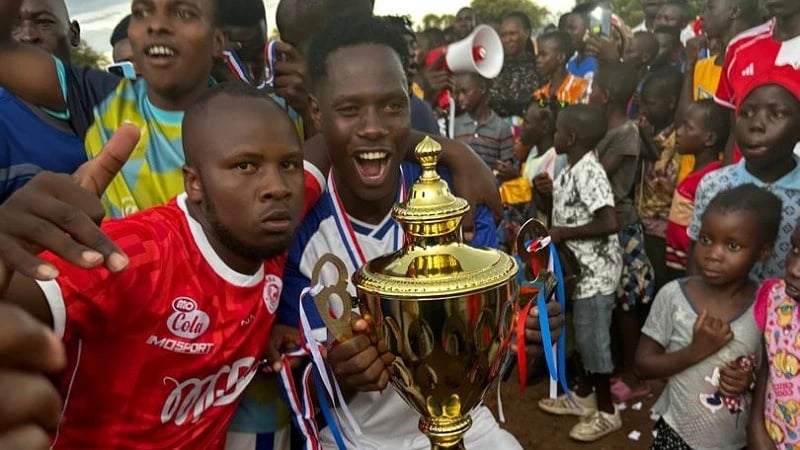 Rorya United Yatoa Kipigo Kitakatifu! Yatwaa Ubingwa wa Umoja Cup 2025