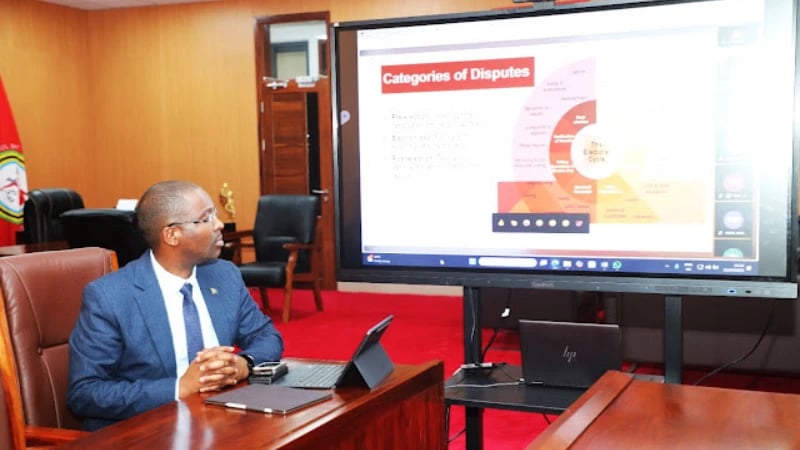 Migogoro ya Uchaguzi Kipimo Halisi cha Mahakama, Jaji Kiongozi Akazia Haki na Weledi