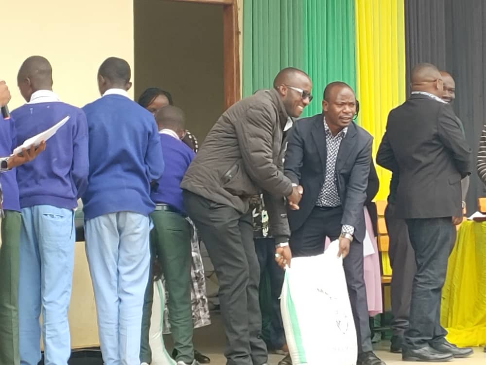 Elimu Ya Lishe na Unga Wenye Virutubishi Silaha Mpya