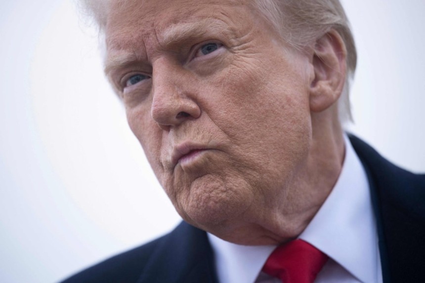 Trump: "Aprili 2 Itakuwa Siku ya Uhuru wa Marekani"  Jamii: Siasa