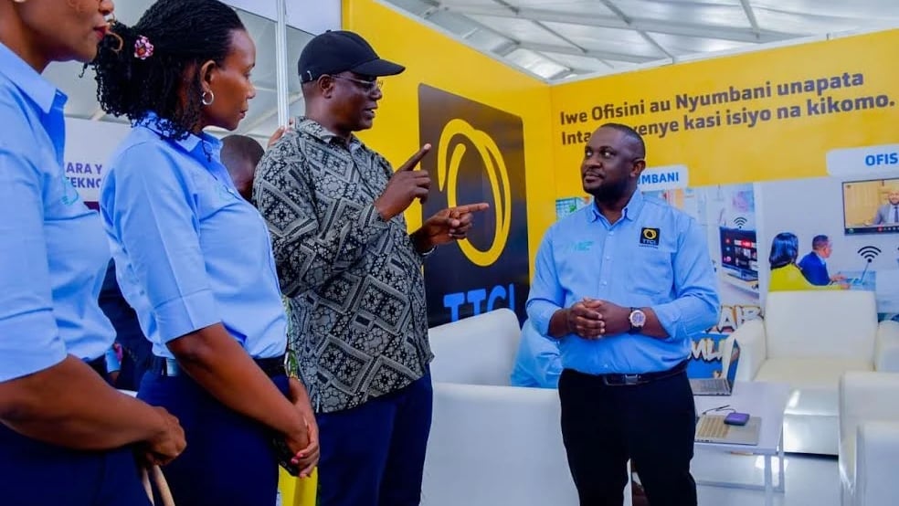TTCL Yawasihi Wakulima, Wafugaji na Wavuvi Kutumia Teknolojia ya Kisasa Kuhifadhi Taarifa