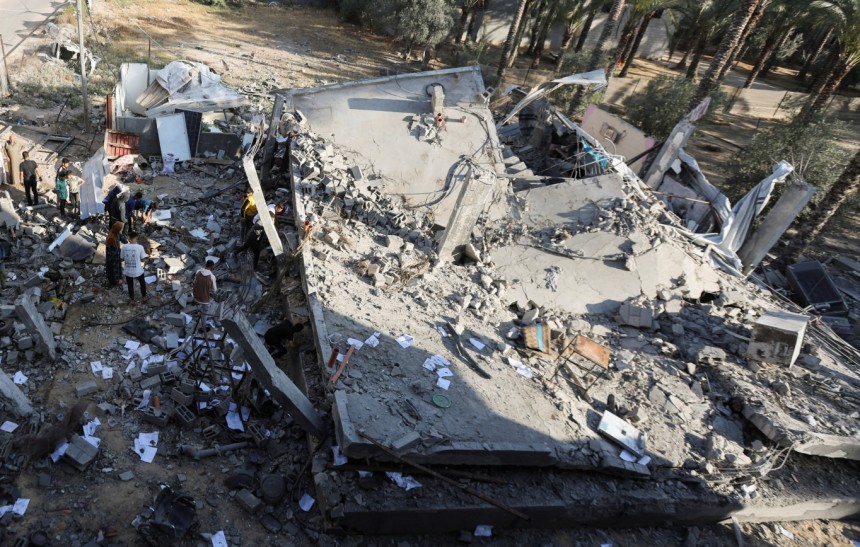 Netanyahu Adai Kuwa Kiongozi Mkuu wa Hamas Amekufa