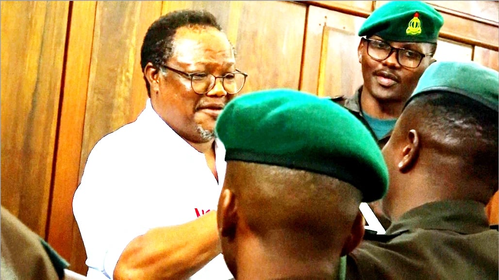 "Huu ni Mtego wa Kisheria" - Lissu Aibua Kasoro Nzito Kwenye Kesi Yake ya Uhaini