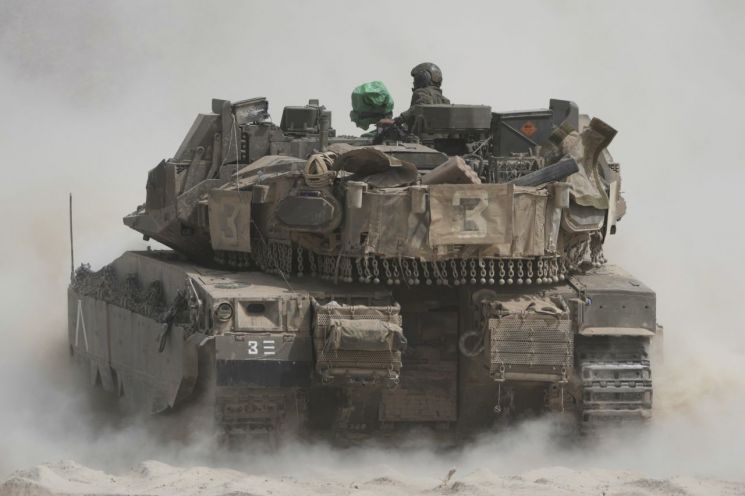Jeshi la Israel Lazindua Operesheni Kubwa Mpya ya Ardhini Kote Gaza, Mapigano Makali Yaendelea