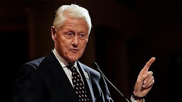 Bill Clinton Atoa Maoni Mazito Wakati wa Maadhimisho ya Oklahoma.