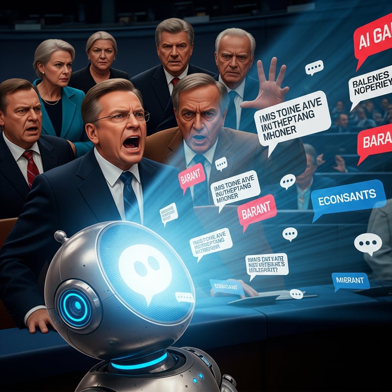 Chatbot Mkorofi wa Elon Musk: Awatukana Marais, Serikali za Ulaya Zaja Juu