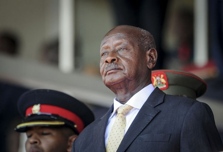 Museveni Kutawala Uganda Miaka 45? Apewa Tiketi ya Urais kwa Mara ya Saba