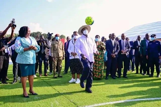 Rais Museveni Asema CHAN 2024 Ni Zaidi ya Michezo, Yatafungua Fursa Kubwa za Kiuchumi kwa Afrika Mashariki
