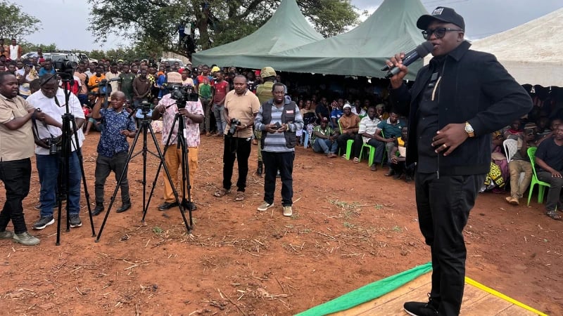 Mavunde Apiga 'Panga' Leseni 74 za Madini: Hekta 700,000 Sasa Mikononi mwa Wachimbaji Wadogo!