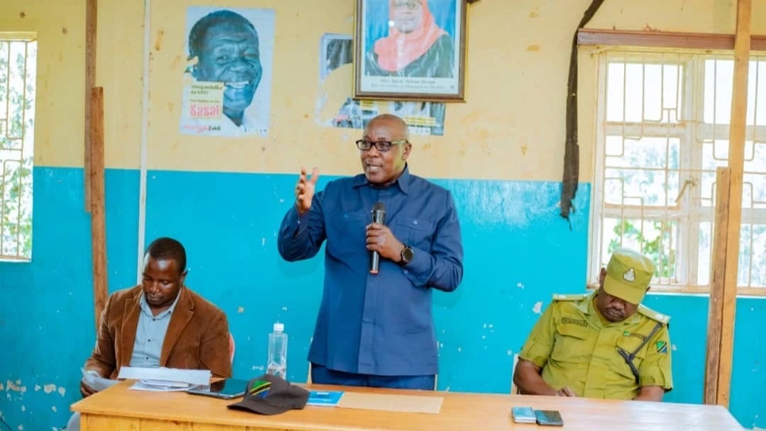 Ngara Yafunga Mkaja Uchaguzi: DC Kahabi Atangaza 'Operation' Amani, Polisi Yatoa Onyo Kali