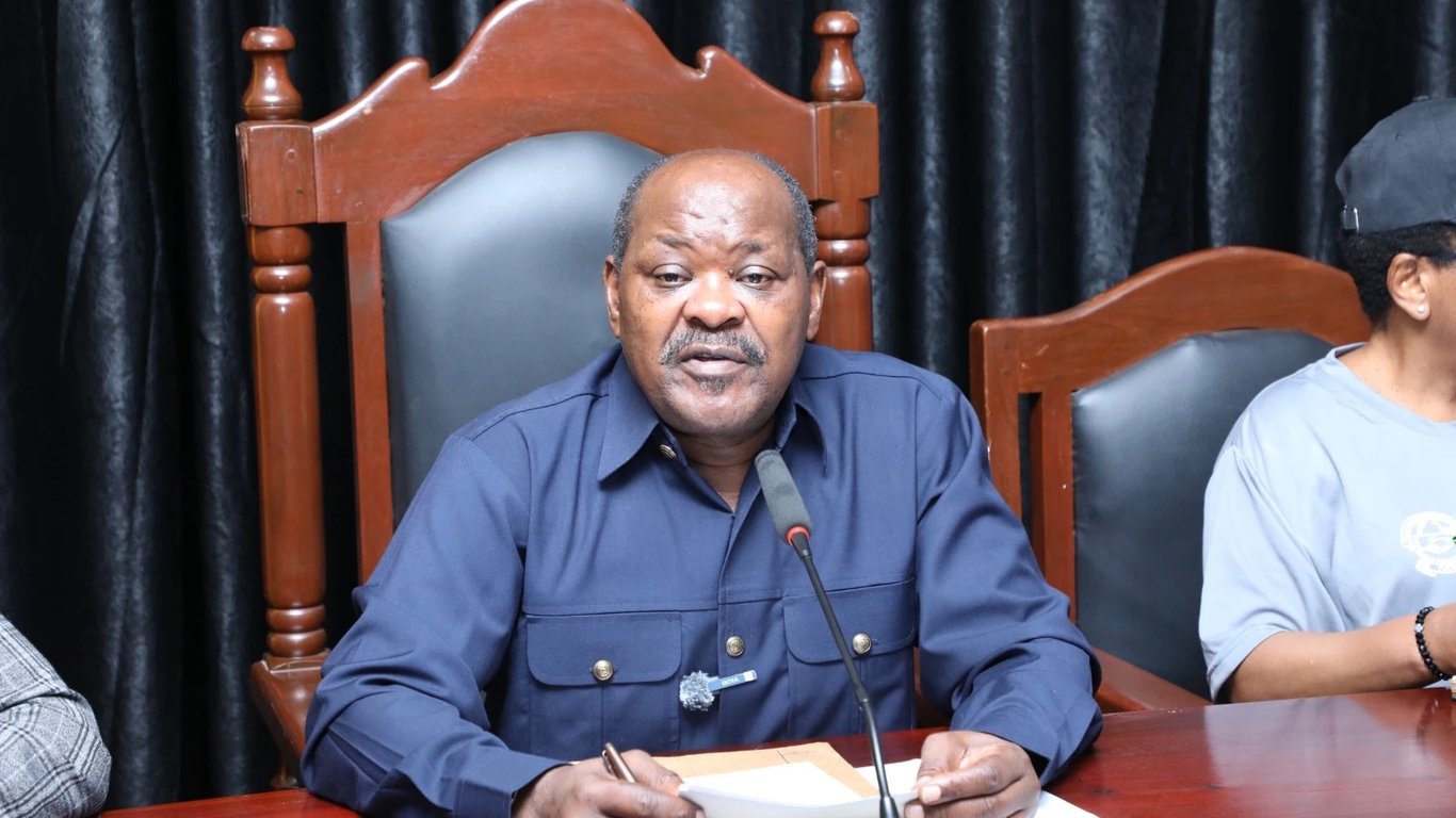 Jaji Mwambegele wa NEC Afafanua Hatua za Kubadili Majina ya Majimbo Singida