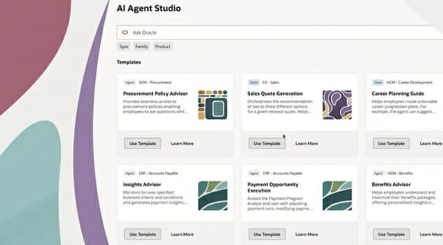 Oracle Yazindua 'AI Agent Studio' ya Kutengeneza Wenzako wa AI kwa Urahisi