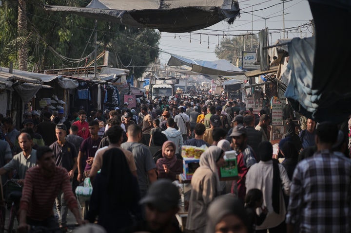 Urafiki wa Mashaka: Marekani Yaanza Ujasusi Gaza, Yaiweka Israeli Kando