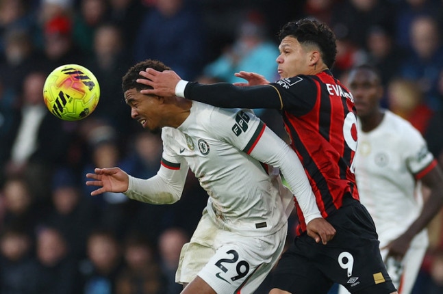Hali Tete kwa 'Wazee wa Darajani': Chelsea Yagota kwa Bournemouth, Washindwa Kufunga Hata Bao Moja