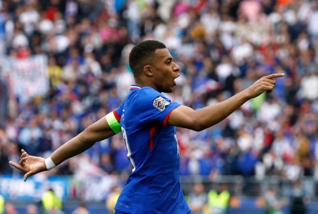 Ufaransa Yaifunga Ujerumani 2-0 na Kujipoza Machungu, Mbappé Aweka Rekodi Mpya