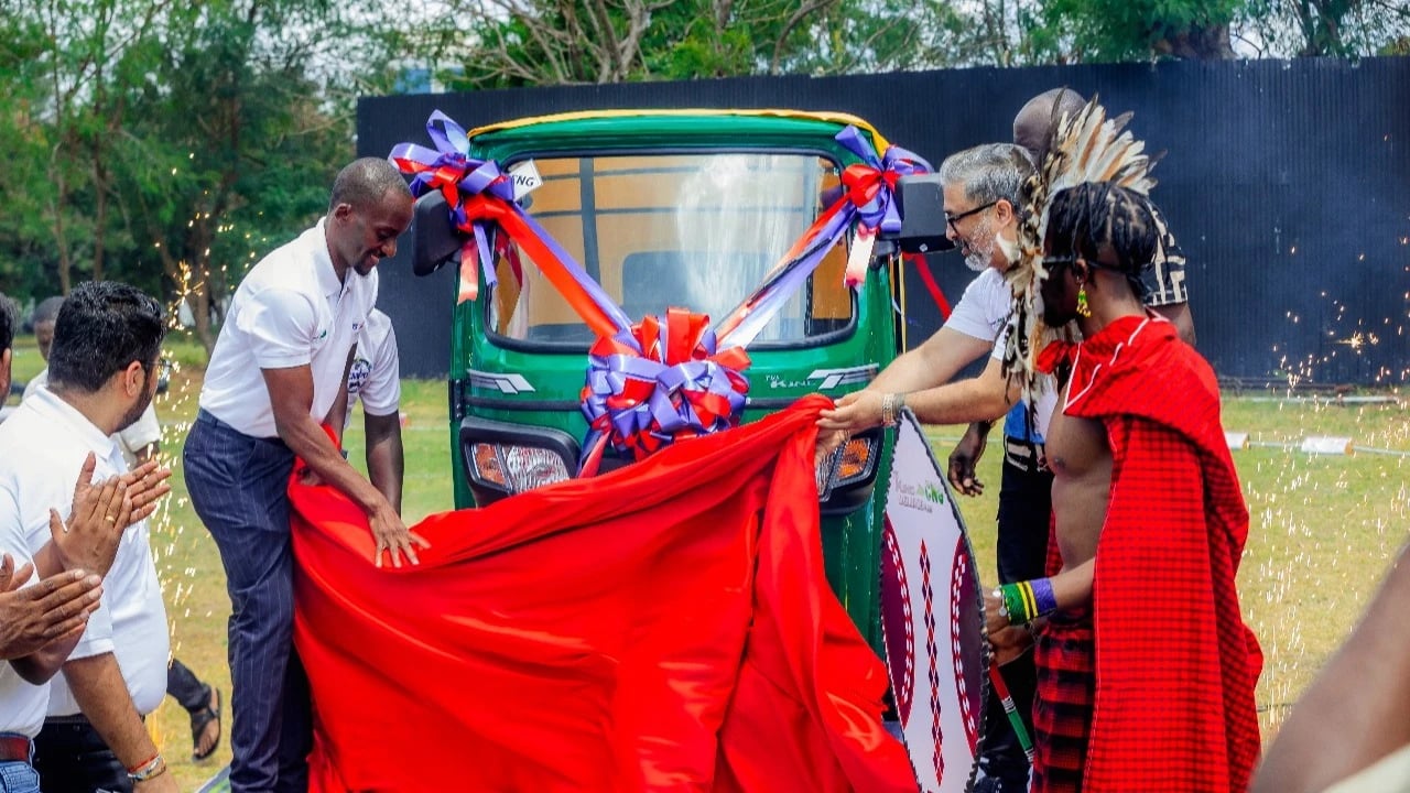 Neema kwa Madereva wa Bajaji Dar: Chombo Kipya Chatumia Gesi ya Sh 6,000 Kutwa Nzima