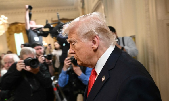 Trump Akutana na Wajumbe wa Mazungumzo ya Biashara ya Japani, Ataka 'Mpango wa Pamoja'