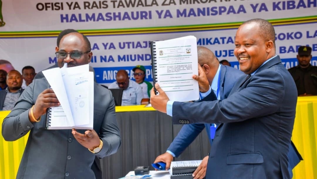 Bilioni 19 Zatikisa Kibaha: Soko la Kisasa Mnarani na Barabara Kujengwa