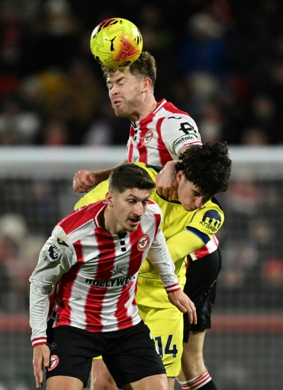 Ngoma Ngumu! Spurs na Brentford Wagawana Alama Katika Sikukuu ya Mwaka Mpya 2026