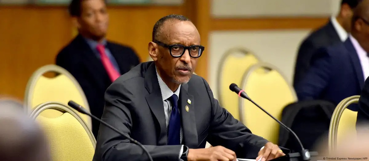 Rais Kagame Ailaumu Ubelgiji kwa Kuchochea Mivutano Dhidi ya Rwanda