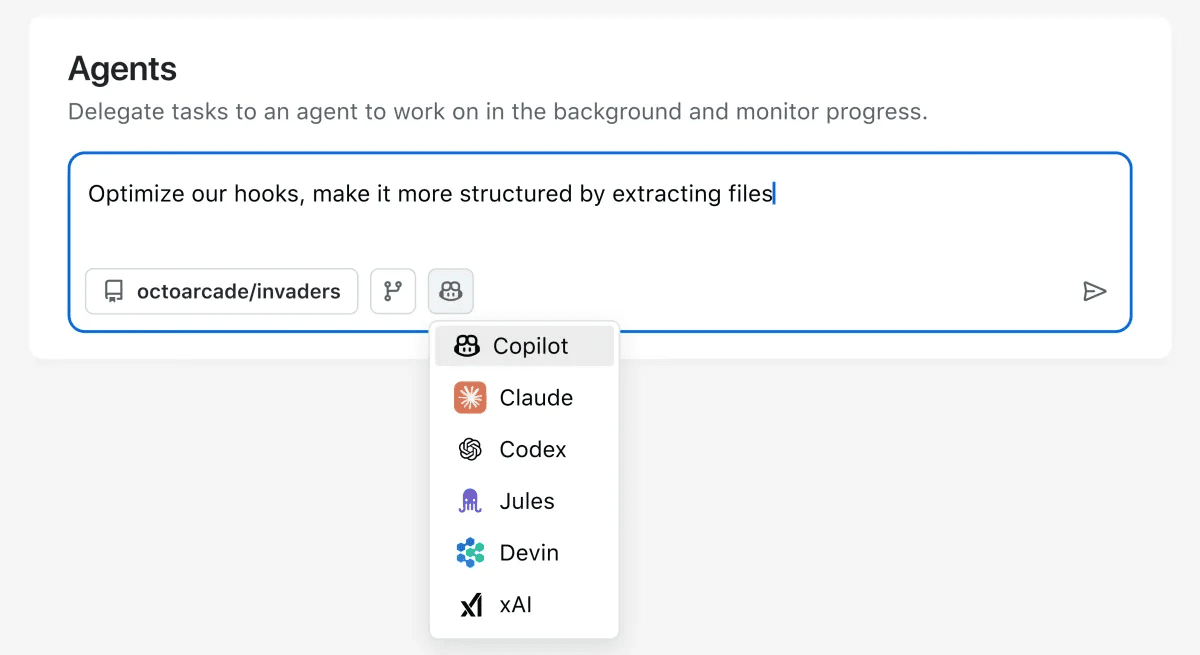 GitHub Yazindua 'Agent HQ': Mfumo Mpya wa Kuunganisha AI Agents za Coding Kutoka OpenAI, Google, na Washindani Wengine