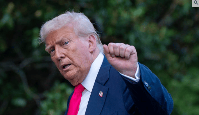 Trump Sasa Azigeukia Nchi za Afrika na Ushuru Mpya wa 10%