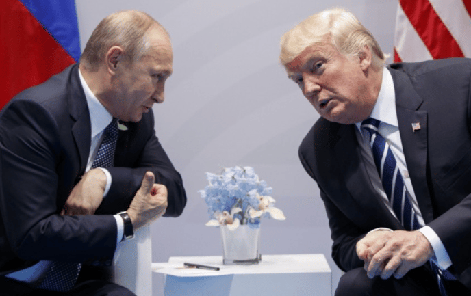 Trump na Putin Wajadili Migogoro ya Mashariki ya Kati na Amani Ukraine Katika Mazungumzo ya Simu
