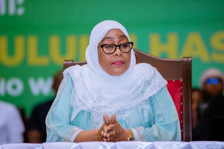 Rais Samia Kuhudhuria Sherehe Kuu ya Iddi Dar es Salaam