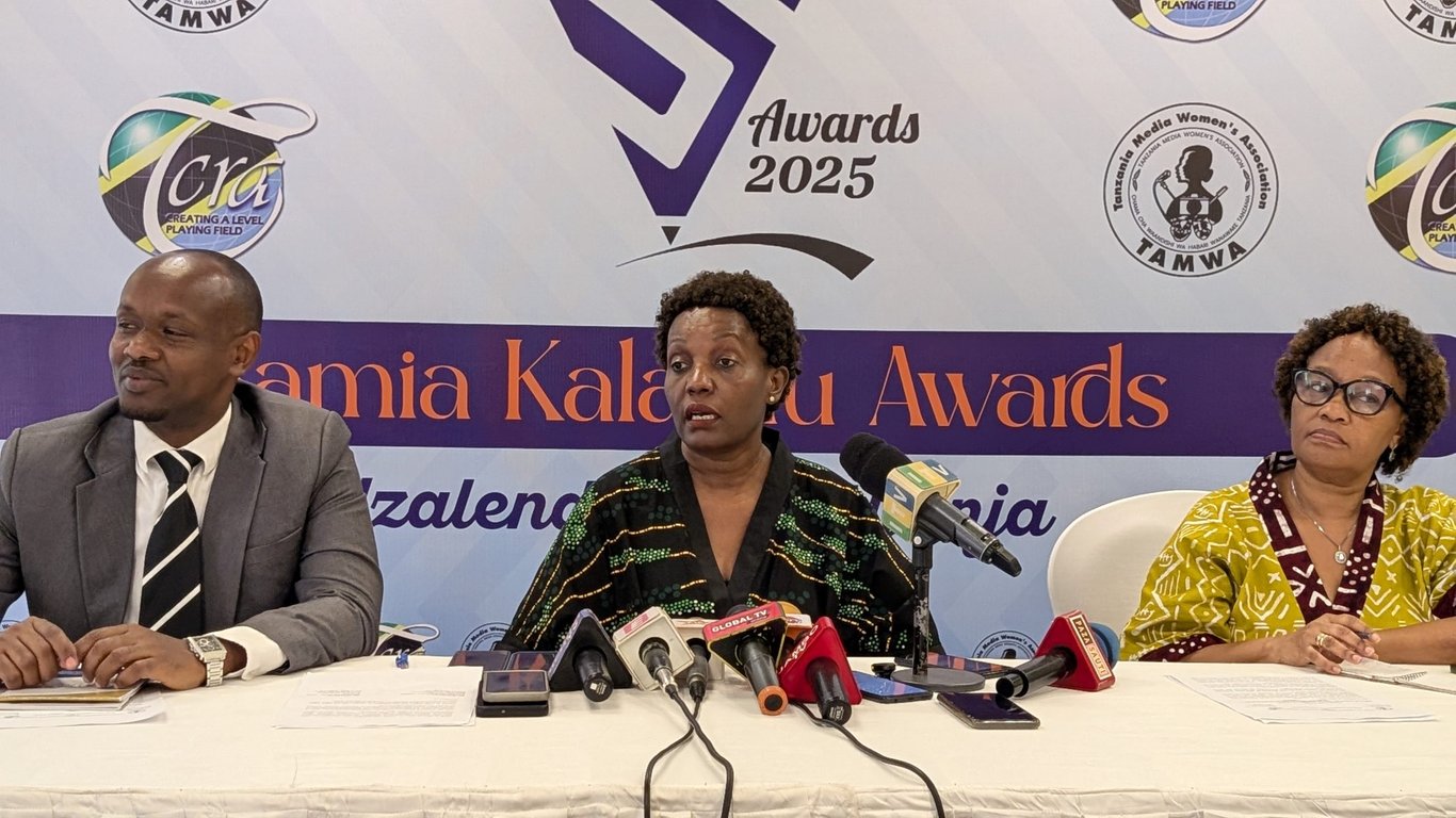 Rais Samia Kutoa Tuzo za Waandishi wa Habari 79 Dodoma