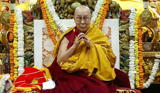 Dalai Lama Aeleza Matumaini ya Kuishi Miaka 130 Huku Mjadala wa Mrithi Ukiendelea