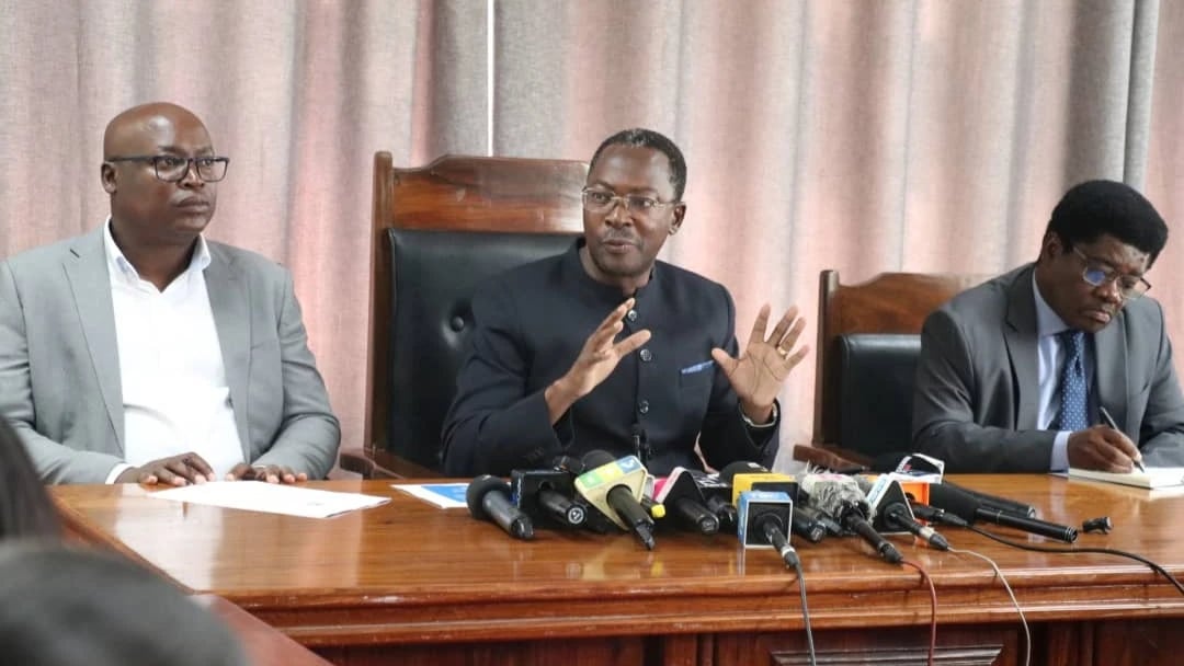 "Msiende Hata Kushangaa, Mtapotea": Simbachawene Aunguruma, Atangaza Kiama kwa Waandamanaji wa Mtandaoni