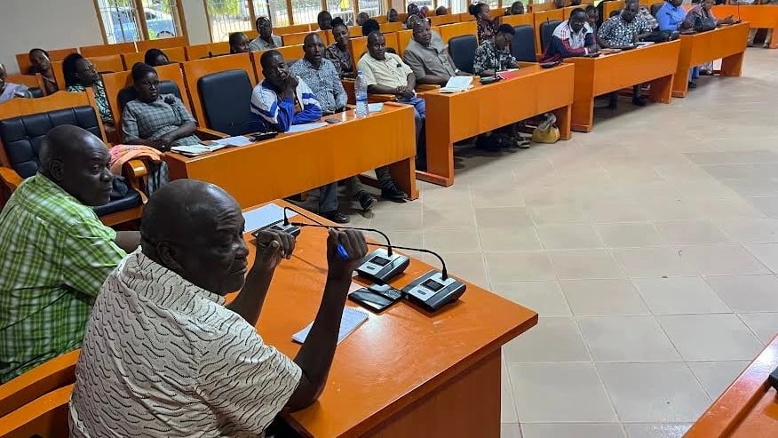 Kishimba Awashirikisha Walimu Kugawana Milioni 77 za Mfuko wa Jimbo