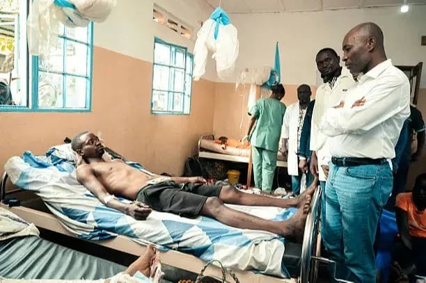 HALI TETE KONGO: Kinshasa Yalia na 'Drones' za Kifo, Yaituhumu Rwanda Kuvunja Makubaliano ya Trump