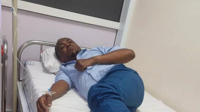 Ukatili Kituo cha Mwendokasi: Mwandishi wa EATV Adaiwa Kipigo, Afutiwa Picha na Maofisa