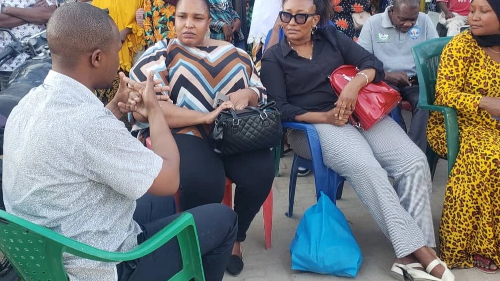 Saumu Rashid Atinga Dodoma, Aahidi Viwanda Kila Mkoa na Neema kwa Wakulima wa Zabibu