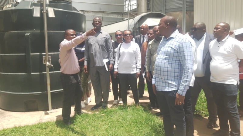 Bunge Laridhishwa na Uhifadhi Bora wa Chakula Babati: Akiba ya Taifa Yaongezeka