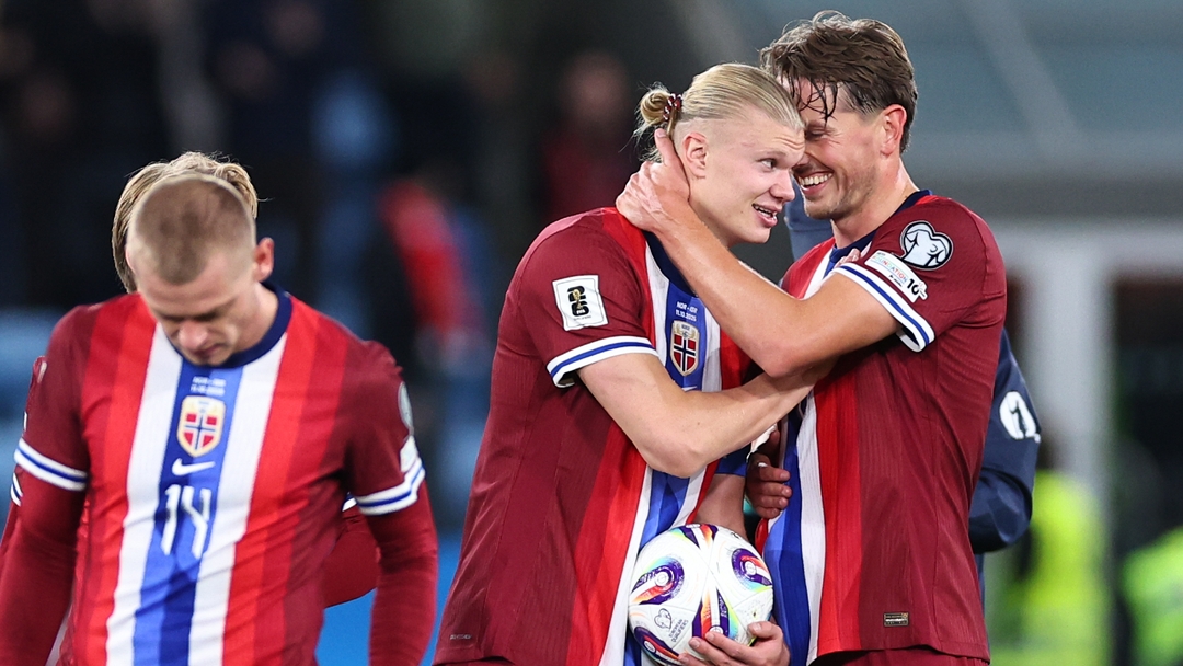 Hat-Trick ya Erling Haaland Yaibeba Norway Kuelekea Kombe la Dunia Baada ya Miaka 28