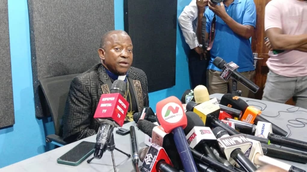 Mch. Hananja Awashukia Viongozi wa Dini Wanaotumia Majanga ya Utekaji Kujitafutia Umaarufu
