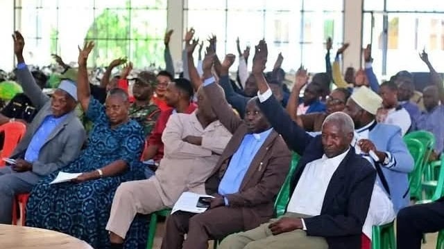 Jimbo la Uchaguzi la Nkenge Kubadilishwa Jina na Kuitwa Missenyi Kagera