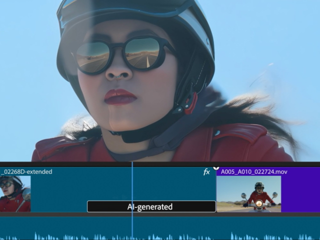 Adobe Yazindua Zana ya 'Upanuzi Jenereta' kwa Kutumia Akili Bandia (AI) Kwenye Programu ya Kuhariri Video ya 'Premiere Pro