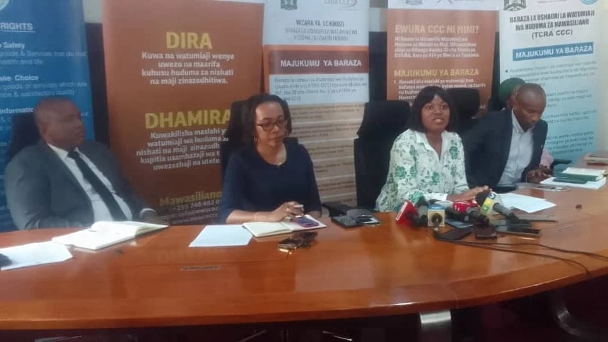 Wananchi Wahimizwa Kutoa Taarifa Kuhusu Ukiukwaji wa Haki Zao za Huduma