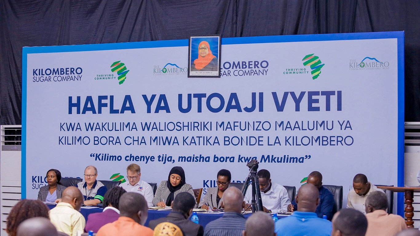 Wakulima 734 Wanoa Makali Kilombero, Wajiandaa na Mradi Mkubwa wa Upanuzi wa Kiwanda cha K4